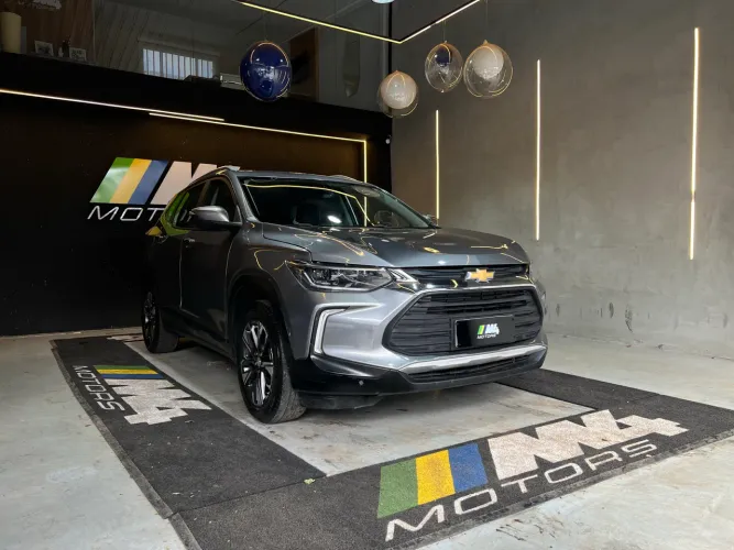 Chevrolet Tracker Premier 1.2 Turbo 12V Flex AUT 2021
