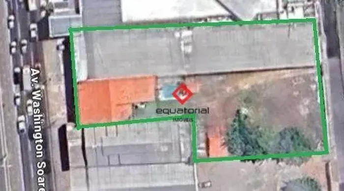 Oportunidade! - Terreno à venda, 2600 m² por R$ 23.400.000 - Sapiranga - Fortaleza/CE