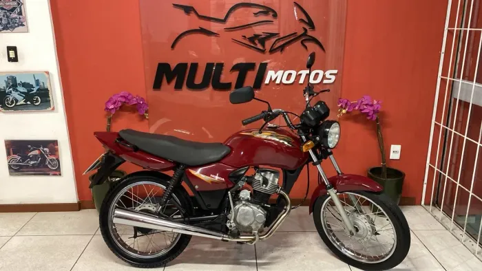 TITAN 125 ES 2003