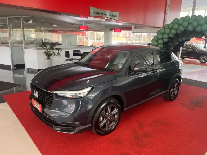 Honda HR-V Advance 1.5 TB 16V 5P Aut. 2024