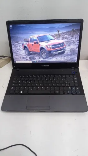 Notebook Samsung i5 com SSD