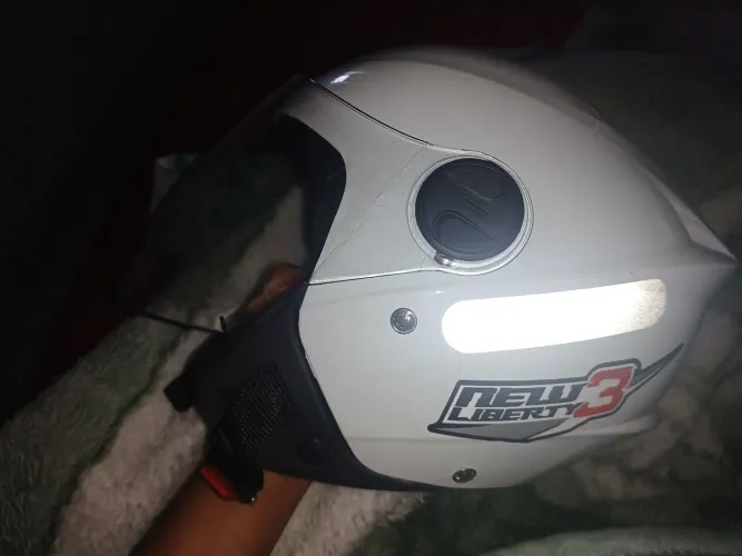 Capacete New Liberty 3 