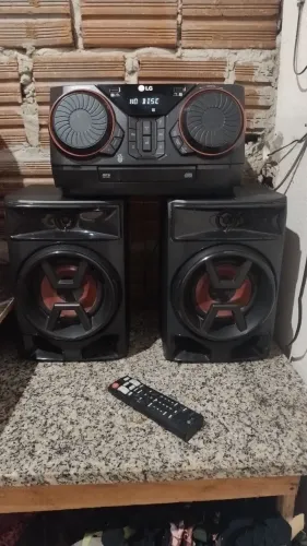 Vendo SOM LG