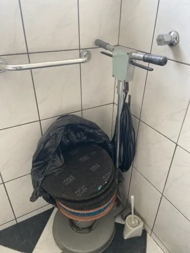 Máquina de polimento Certec