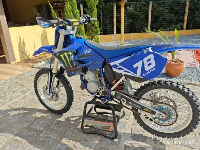 YZ 125cc - 2004