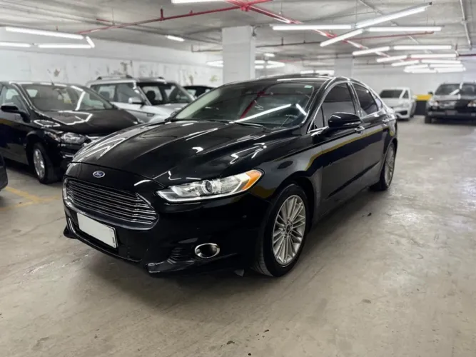 Ford Fusion Titanium 2.0 Gtdi Eco. AWD Aut. 2013