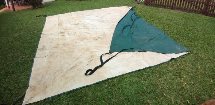 Lona de Alta resistência 6x6m