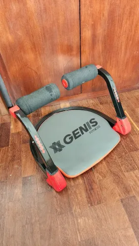 ? Aparelho Abdominal Genis Fitness