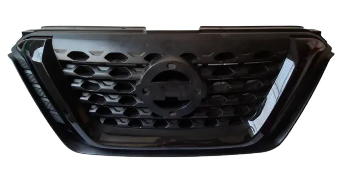 Grade Dianteira Nissan Kicks 2016/2021 Original Black Piano