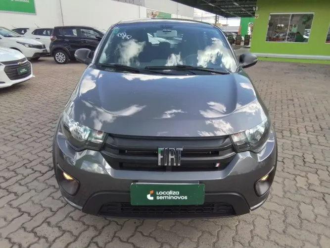 Fiat Mobi Like 1.0 Fire Flex 5P. 2025