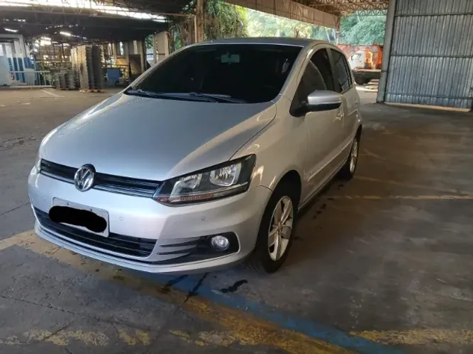 Volkswagen Fox Comfortline 1.6 Flex 8V 5P 2018
