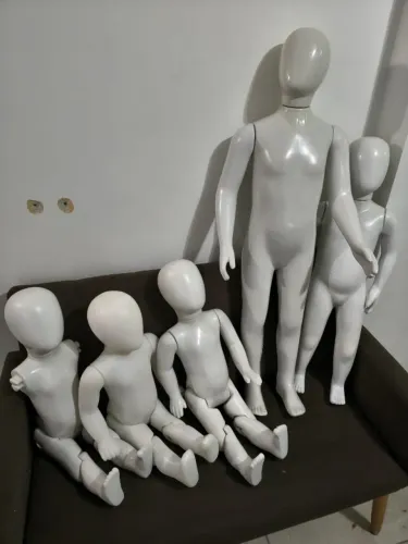 Manequins 