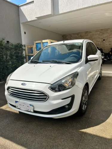 Ford KA+ Sedan 1.0 Tivct Flex 4P 2020