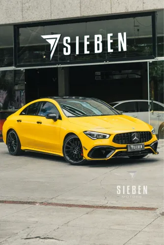 Mercedes-Benz CLA-35 AMG 4matic 2.0 TB AUT 2023