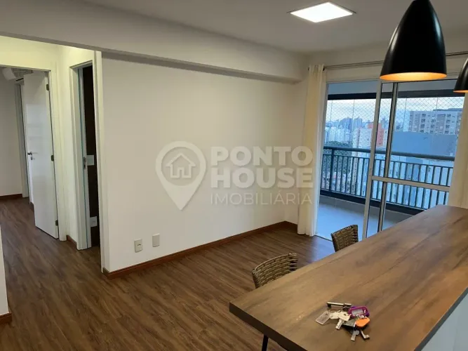 Apartamento para locação na Vila Guarani , 65m², ao lado do metrô Conceição