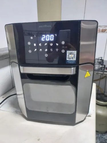 Air Fryer Oven Britânia 12Litros