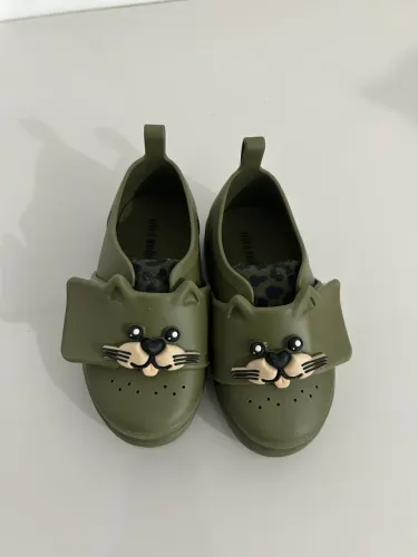 Mini Melissa original gatinho tamanho 20/21