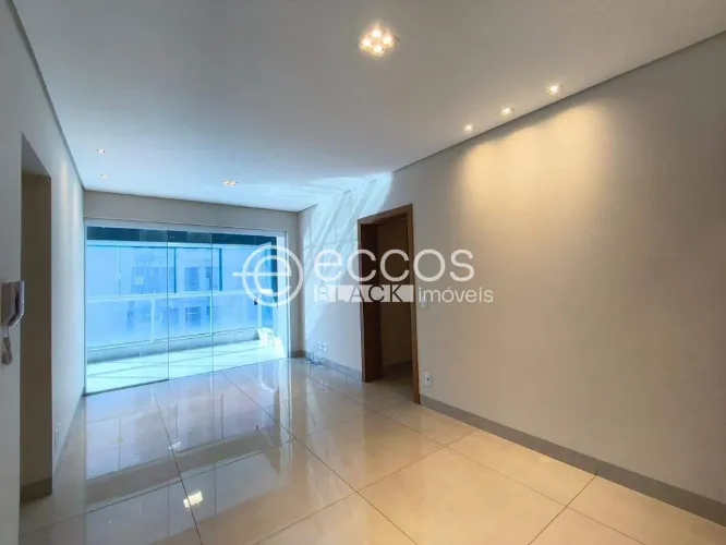 Apartamento para aluguel, 3 quartos, 3 suítes, 2 vagas, Tabajaras - Uberlândia/MG