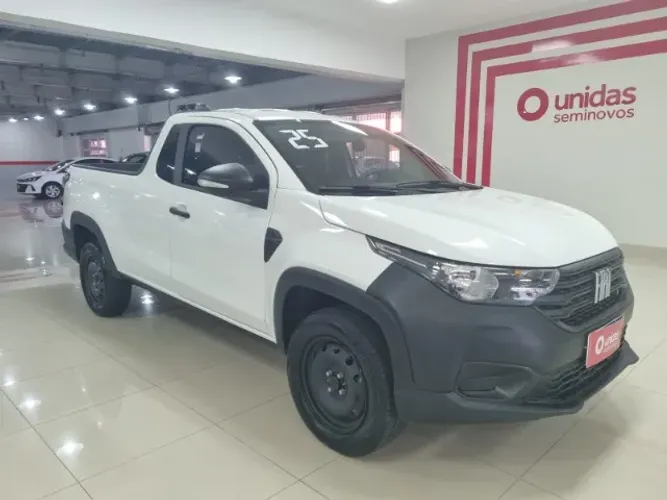 Fiat Strada Endurance 1.3 Flex 8V CS 2025
