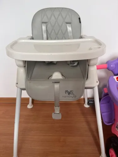 Cadeirinha de Alimentação