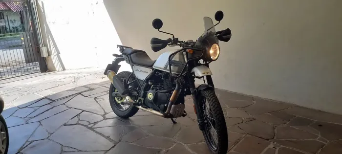 Himalayan Baixa Quilometragem