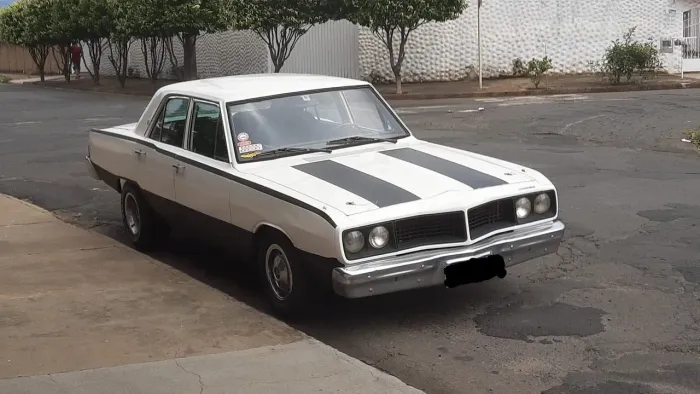Chrysler Le Baron 3.0 V6 1979