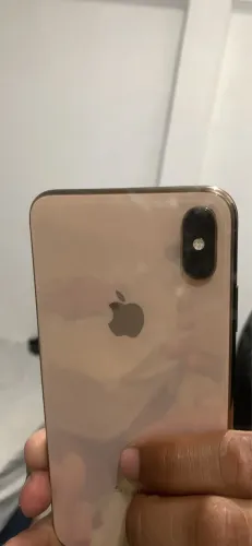 iPhone XS man 64 gb troca 