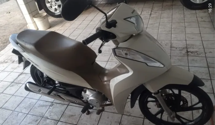Vendo biz 125