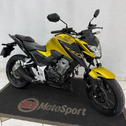 Honda CB 300F Twister Flex