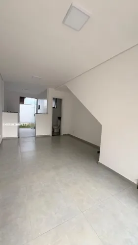 Casa Geminada para Venda em Belo Horizonte, Tirol (Barreiro), 2 dormitórios, 2 suítes, 1 b