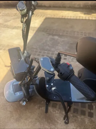 Scooter elétrica x13 modelo novo