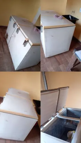 Freezer horizontal 399 Lt