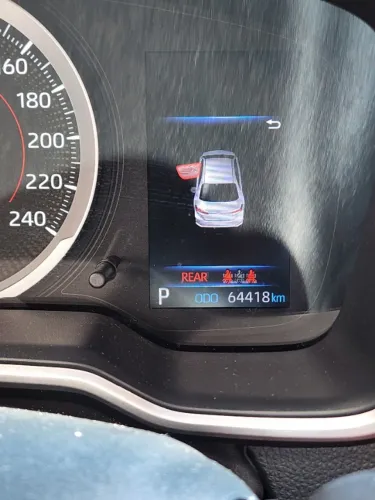 Toyota Corolla XEI 2.0 Flex 16V Aut. 2021