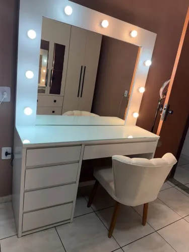 Penteadeira 100 MDF
