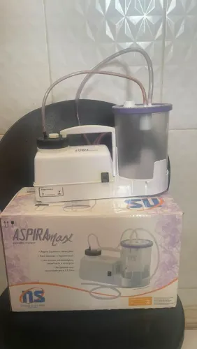 Aspirador de Secreção