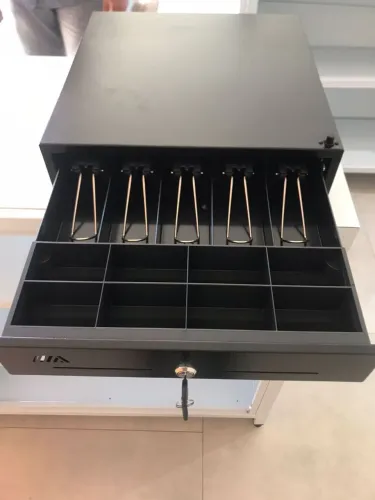 Gaveta caixa manual