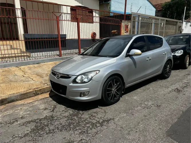 Hyundai I30 2.0 16V 145cv 5P Aut. 2011