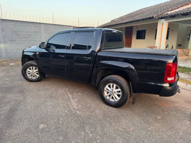 Volkswagen Amarok SE CD 2.0 16V TDI 4X4 Diesel 2019