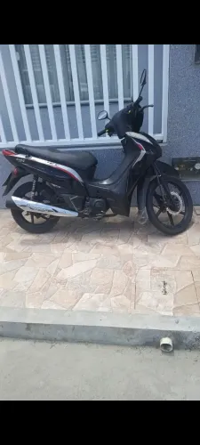 Shineray jet 50 50-q RAY 2021 moto bem conservada