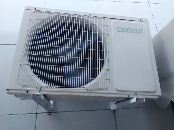 Ar condicionado 12 mil btus