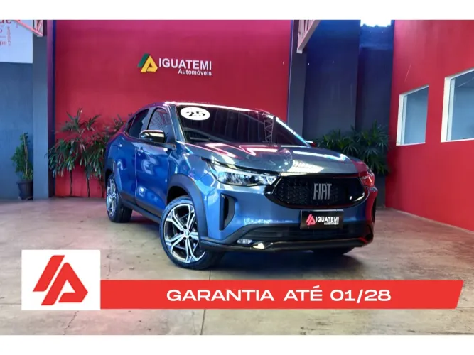 Fiat Fastback Impetus 200 T. AUT (hibrído) 2025