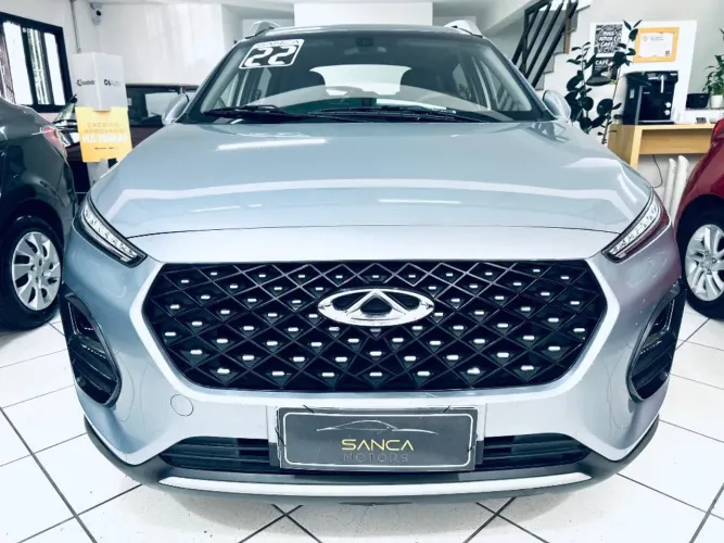 Chery Tiggo 3X PRO 1.0 Turbo Flex AUT 2022