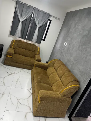 VENDO CONJUNTO DE SOFÁ