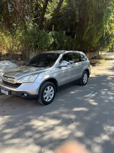 Honda CR-V LX 2.0 16V 2wd/2.0 Flexone Aut. 2008