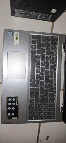 Notebook lenovo e cpu lenovo pra tira peças