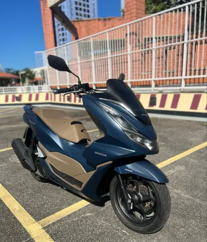 HONDA PCX DLX 2024 - OPORTUNIDADE!!! FEIRÃO DE OFERTAS!!!