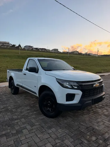 Chevrolet S10 Pick-up LS 2.8 TDI 4X4 CS Diesel 2022