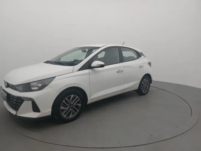 Hyundai HB20 Limited 1.0 Flex 12V Mec. 2025