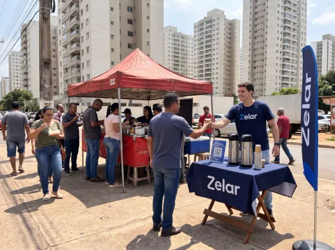 Nós mexemos com marmitas
