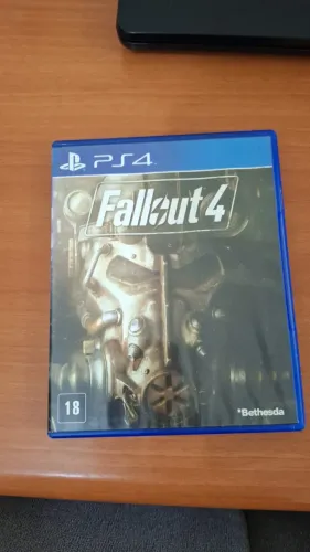 Fallout 4 (PS4)